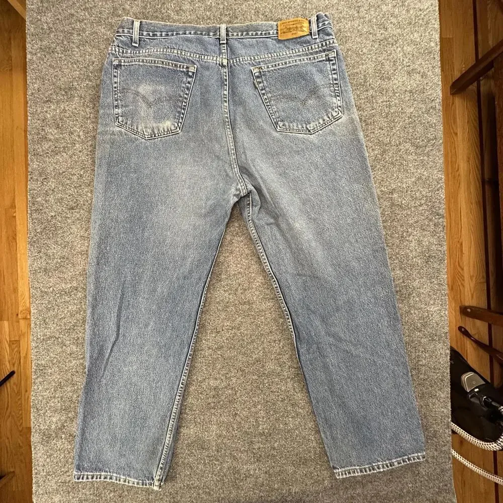 Levi's 540 Gold Tab Relaxed Fit Men's‎ Jeans W44 L30 #394